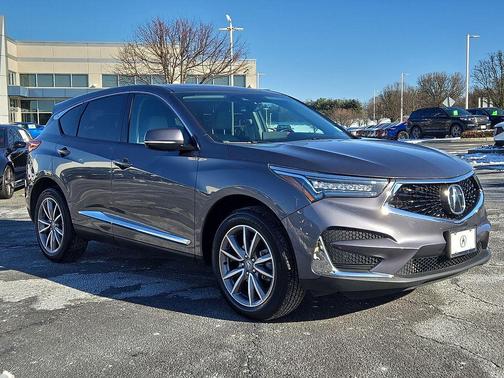 2021 Acura RDX Technology Package