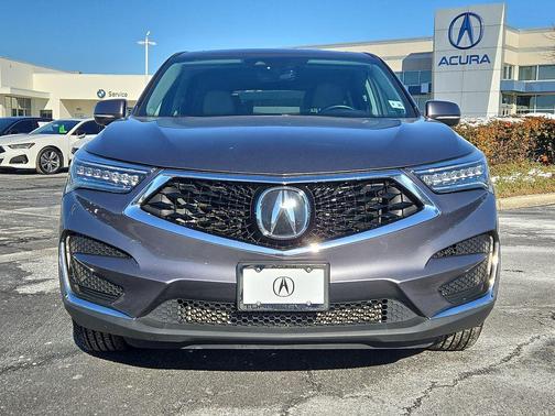 2021 Acura RDX Technology Package