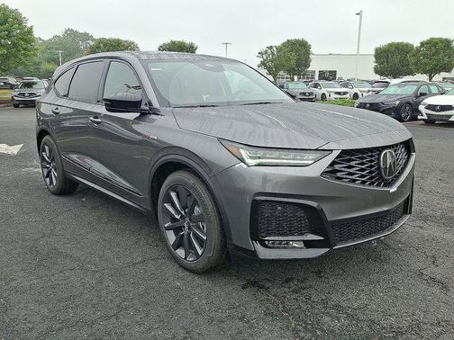 2026 Acura MDX A-SPEC