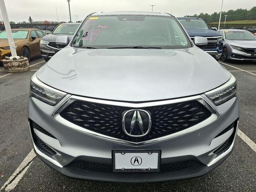 2021 Acura RDX Base