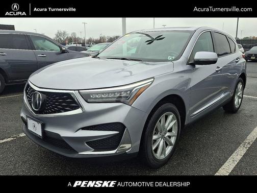 2021 Acura RDX Base