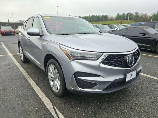 2021 Acura RDX Base