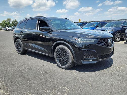 2026 Acura MDX A-SPEC Advance Package