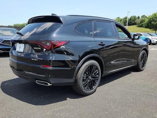 2026 Acura MDX A-SPEC Advance Package