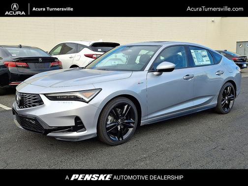 2026 Acura Integra FWD A-Spec