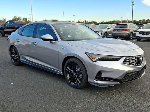 2026 Acura Integra FWD A-Spec