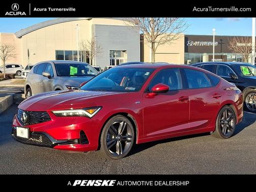 2023 Acura Integra 
