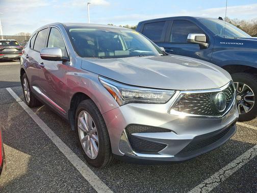 2020 Acura RDX Base