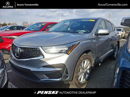 2020 Acura RDX Base