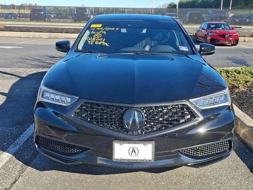 2020 Acura TLX FWD