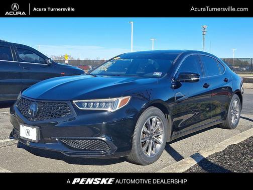 2020 Acura TLX FWD