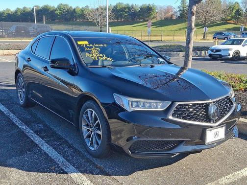 2020 Acura TLX FWD