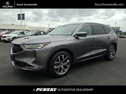 2023 Acura MDX 