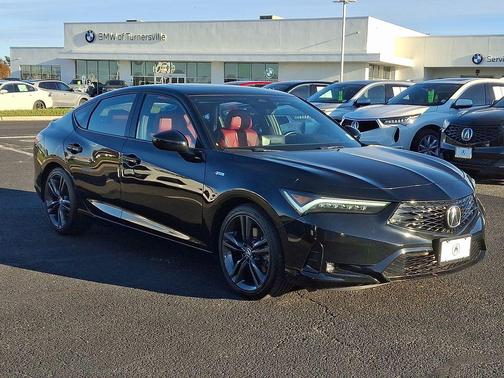 2023 Acura Integra A-SPEC