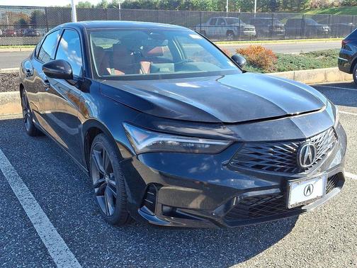 2023 Acura Integra A-SPEC