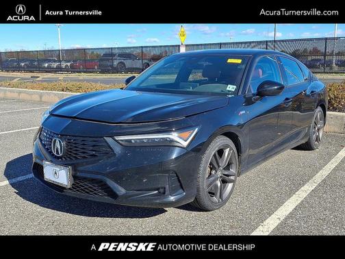 2023 Acura Integra A-SPEC