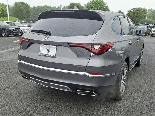2026 Acura MDX Technology Package