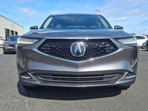 2024 Acura MDX Standard