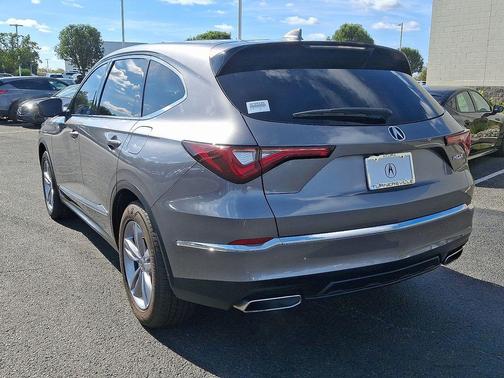 2024 Acura MDX Standard