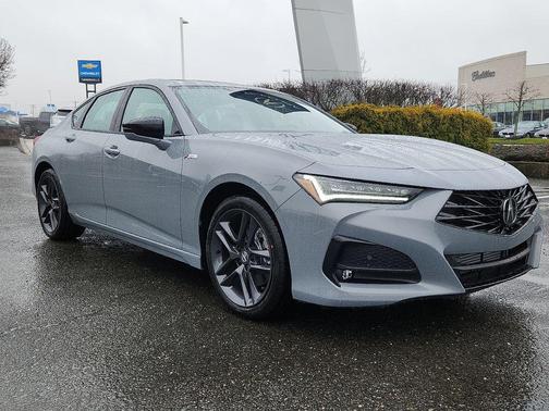 2025 Acura TLX A-Spec