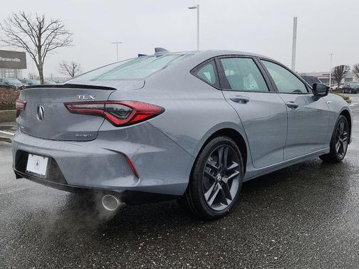 2025 Acura TLX A-Spec