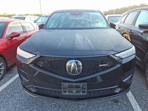 2022 Acura MDX 