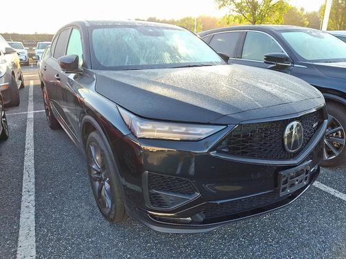 2022 Acura MDX 