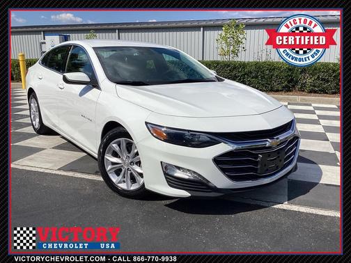 2023 Chevrolet Malibu FWD 1LT
