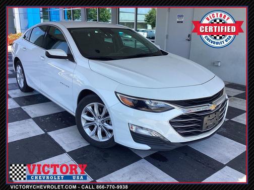 2023 Chevrolet Malibu FWD 1LT