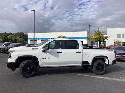 2026 Chevrolet Silverado 2500 LT
