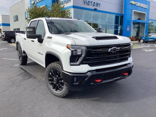 2026 Chevrolet Silverado 2500 LT