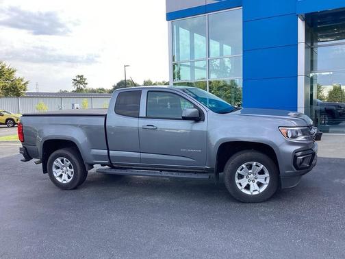 2022 Chevrolet Colorado LT