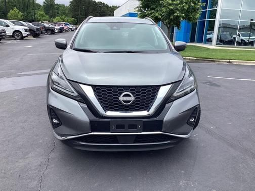 2023 Nissan Murano SV Intelligent AWD