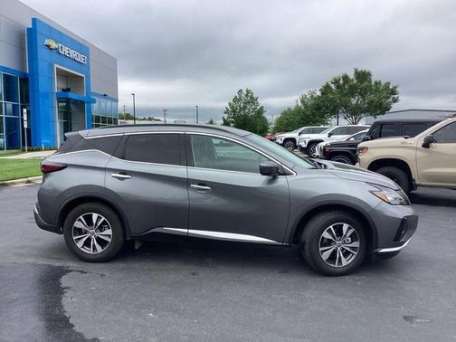 2023 Nissan Murano SV Intelligent AWD