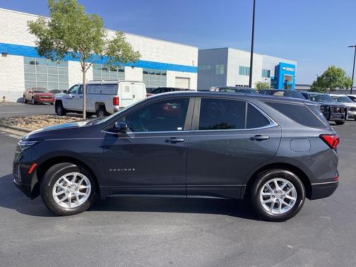 2022 Chevrolet Equinox 1LT