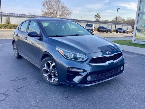 2019 Kia Forte LXS