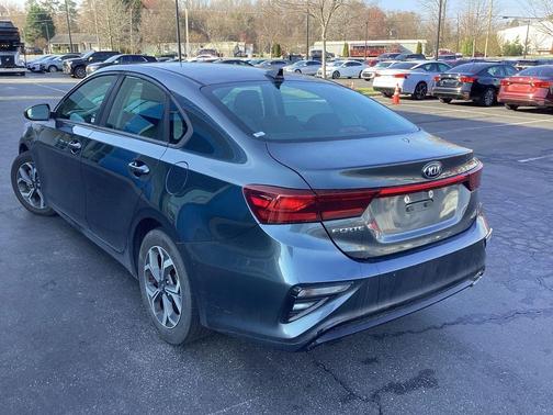 2019 Kia Forte LXS
