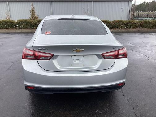 2020 Chevrolet Malibu FWD LT