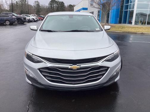 2020 Chevrolet Malibu FWD LT