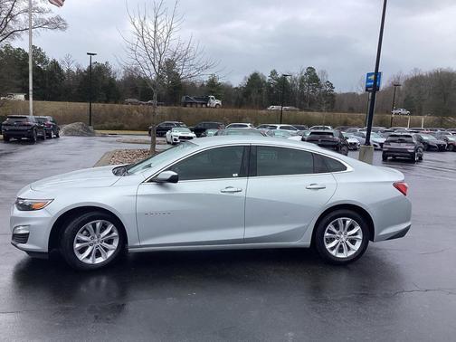 2020 Chevrolet Malibu FWD LT