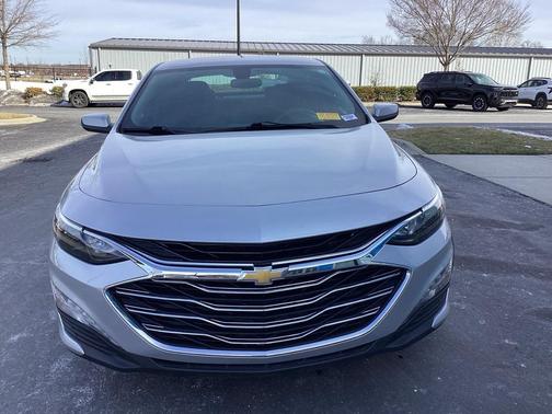 2020 Chevrolet Malibu FWD LT