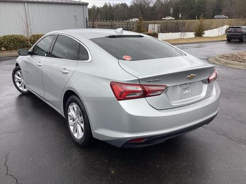 2020 Chevrolet Malibu FWD LT