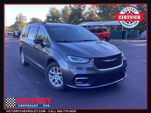 2022 Chrysler Pacifica Touring L