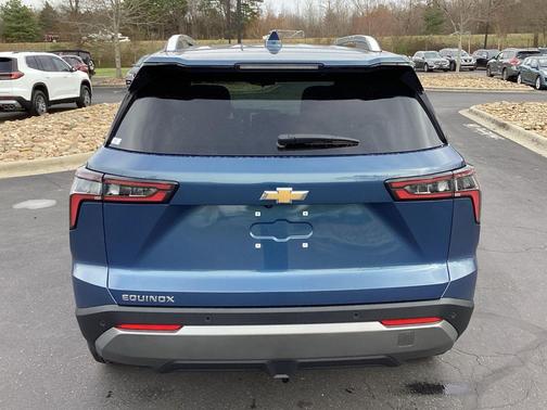 2026 Chevrolet Equinox 1LT