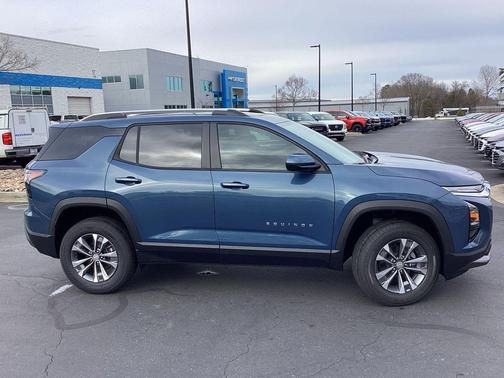 2026 Chevrolet Equinox 1LT