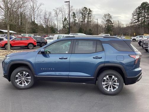2026 Chevrolet Equinox 1LT