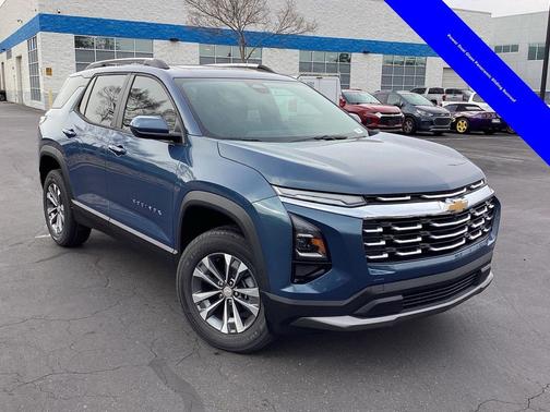 2026 Chevrolet Equinox 1LT