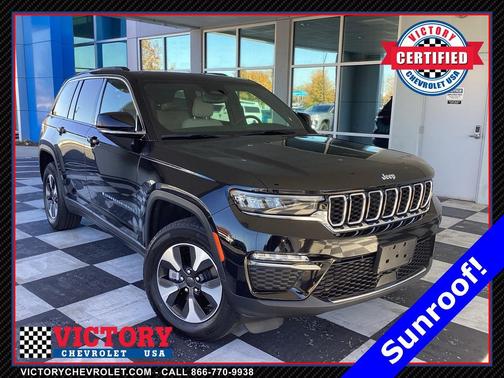 2023 Jeep Grand Cherokee 4xe Base