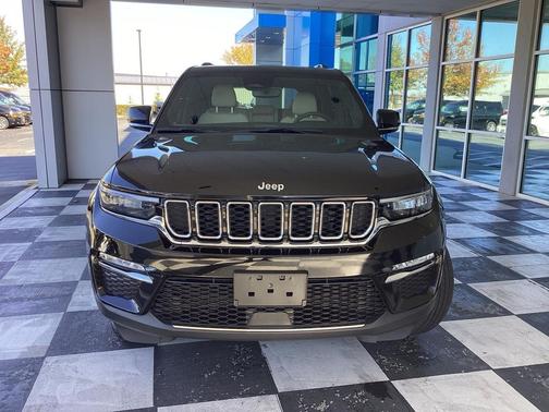 2023 Jeep Grand Cherokee 4xe Base