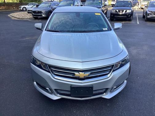 2016 Chevrolet Impala LT